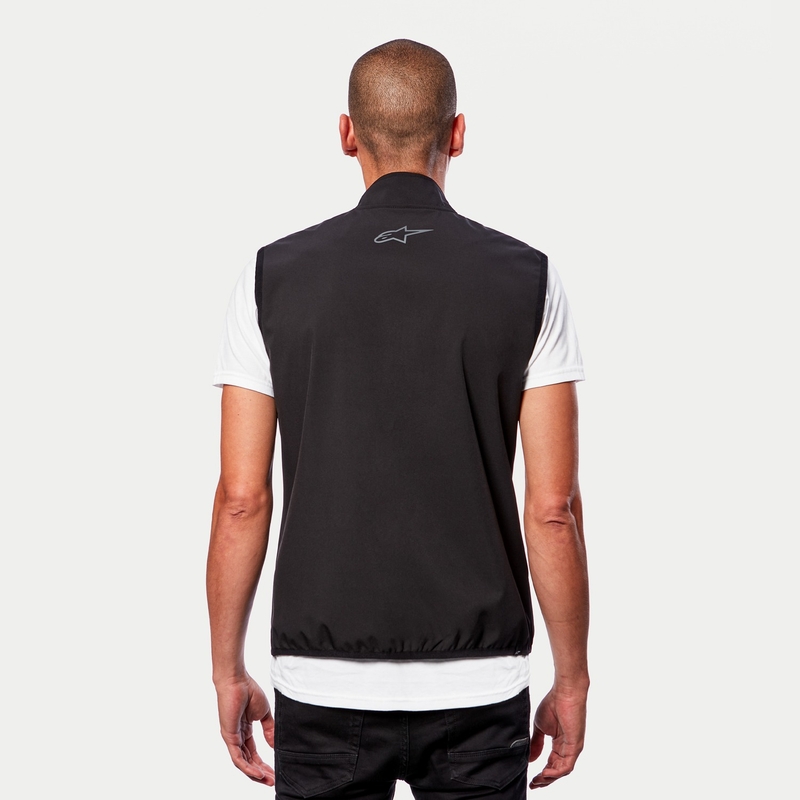 Chaleco Alpinestars Primary softshell negro