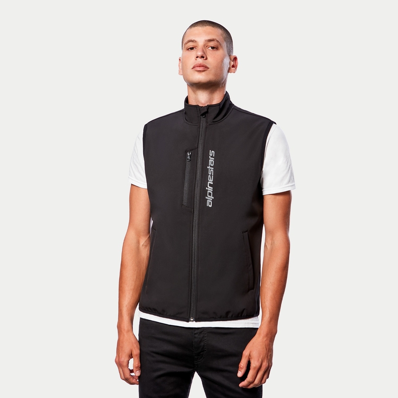 Chaleco Alpinestars Primary softshell negro