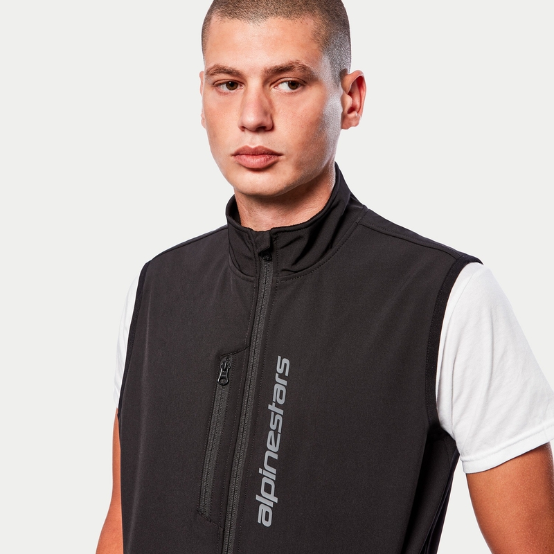 Chaleco Alpinestars Primary softshell negro