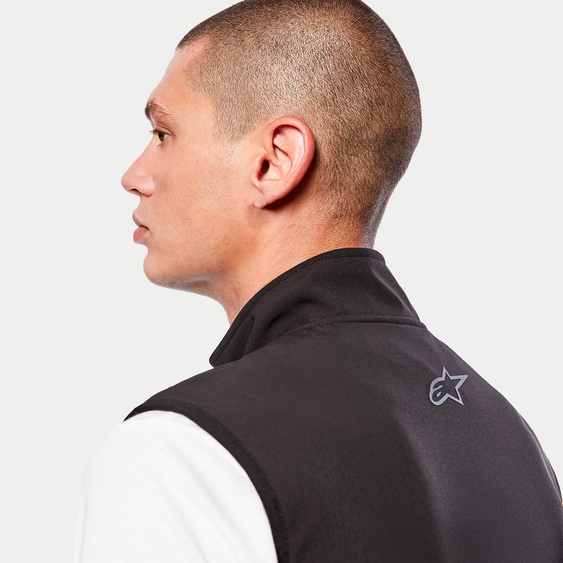 Chaleco Alpinestars Primary softshell negro