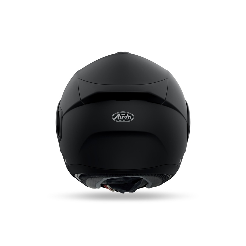 Casco abatible Airoh Specktre Color negro mate
