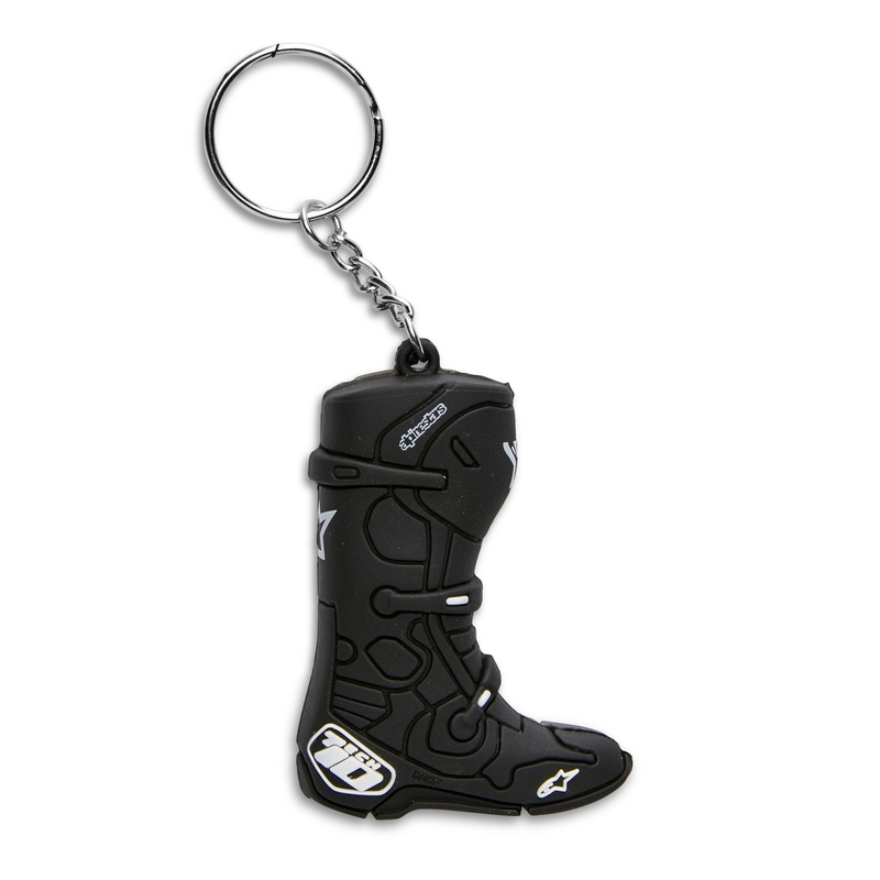 Bota Alpinestars New Tech 10 negra