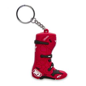 Bota Alpinestars New Tech 10 roja
