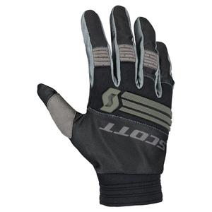 Guantes de moto SCOTT X-PLORE negro-gris