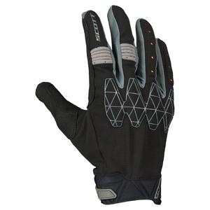 Guantes de moto SCOTT X-PLORE D3O negro-gris