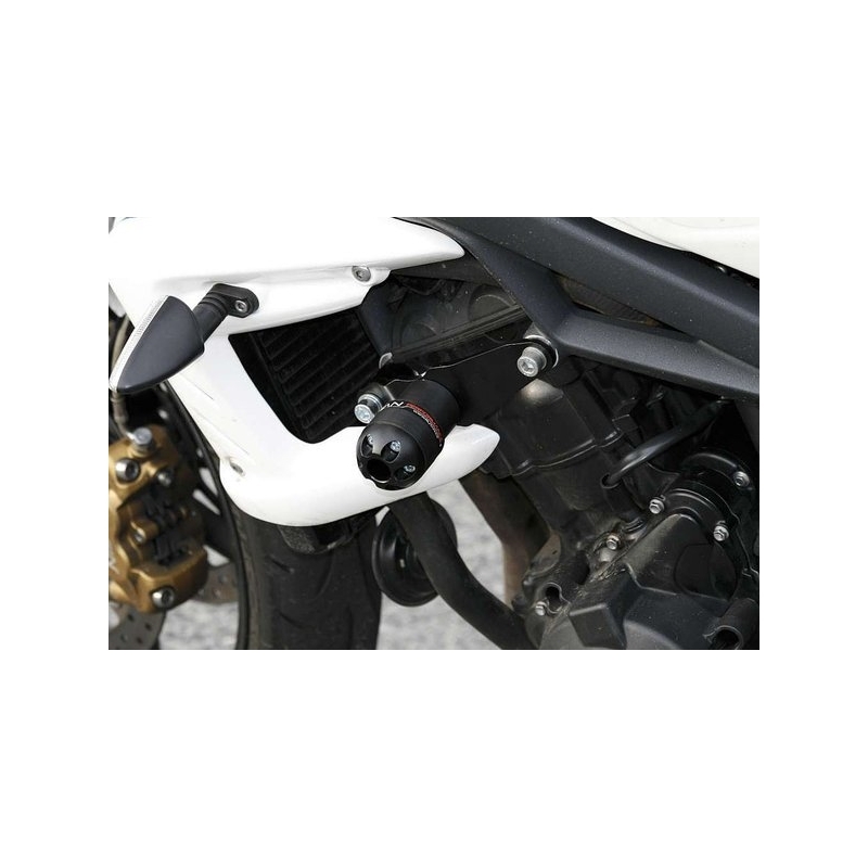 Triumph Street triple 675 (08-12) Arrow