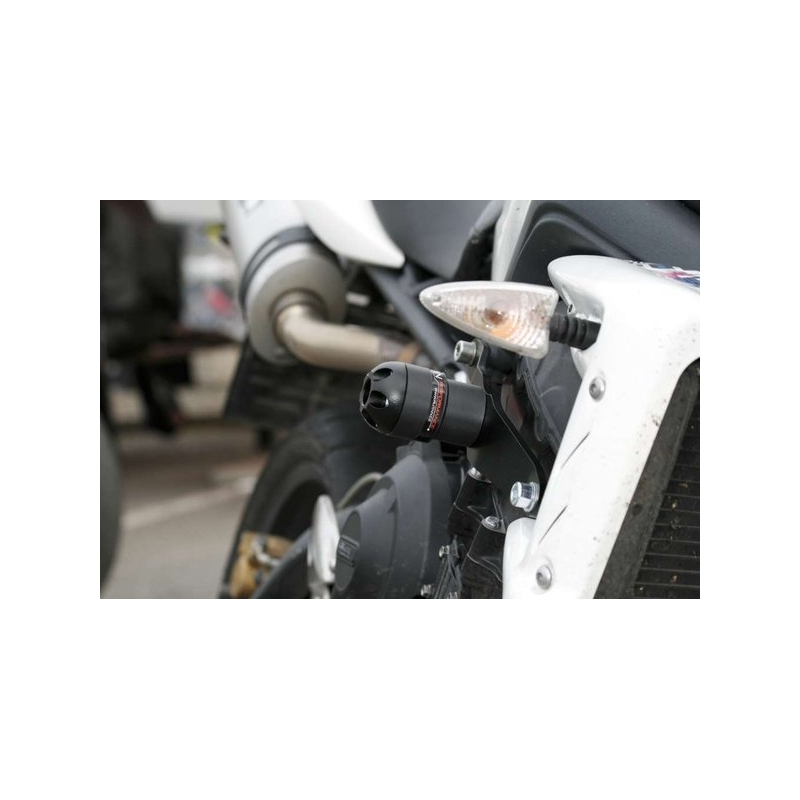 Triumph Street triple 675 (08-12) Arrow