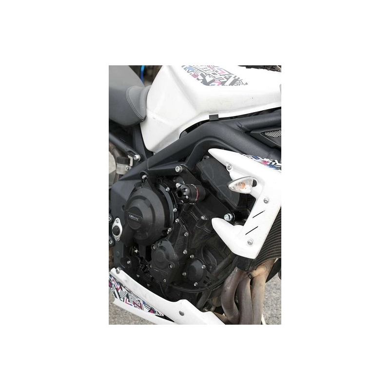 Triumph Street triple 675 (08-12) Arrow