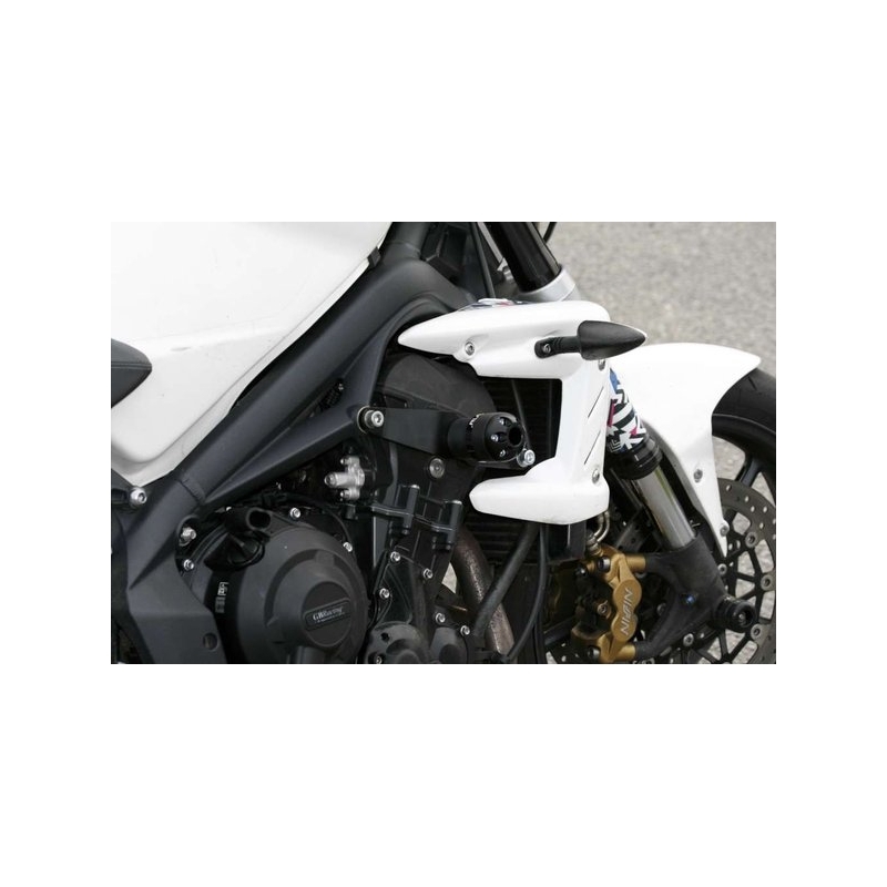 Triumph Street triple 675 (08-12) Arrow