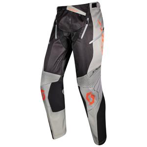 Pantalones motocross SCOTT X-PLORE gris-negro