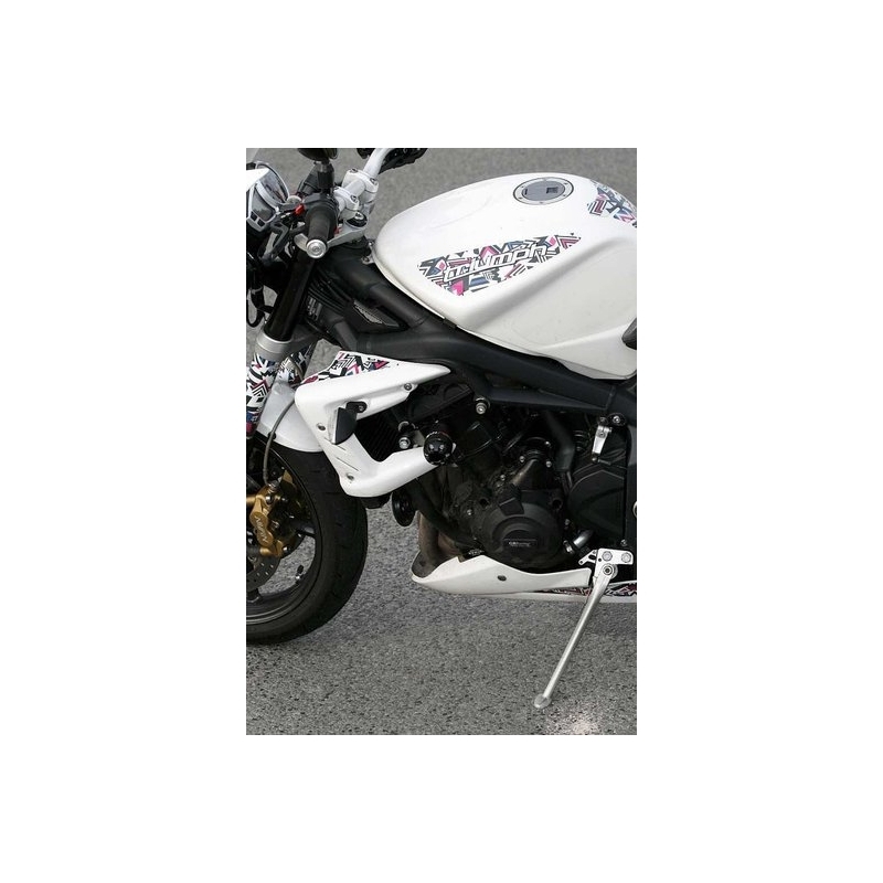 Triumph Street triple 675 (08-12) Gatling liquidación