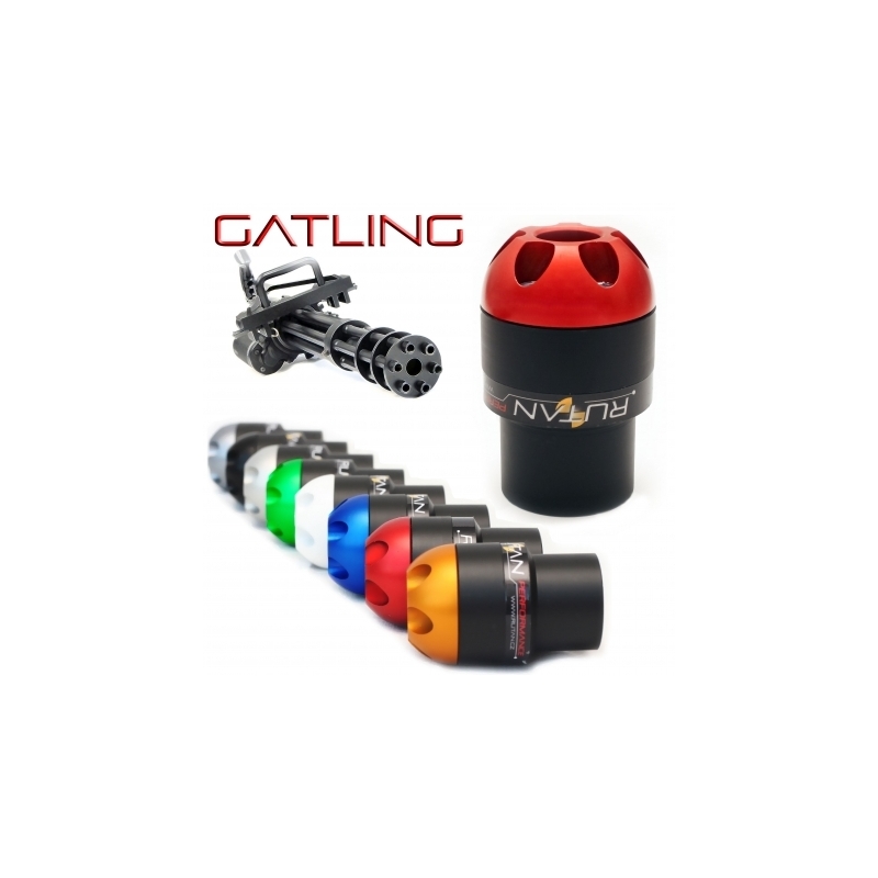 Triumph Street triple 675 (08-12) Gatling liquidación