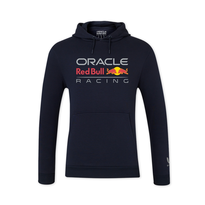 Sudadera Niños Red Bull Dynamic Bull Logo azul oscuro liquidación