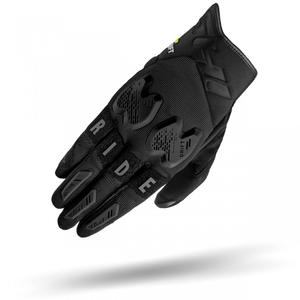 Guantes de moto para mujer Shima Drift negro