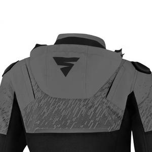 Capucha para chaqueta de mujer Shima Drift gris