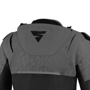Capucha para chaqueta de hombre Shima Drift gris