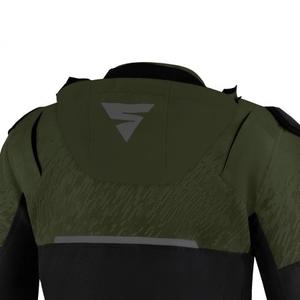 Capucha para chaqueta de hombre Shima Drift caqui