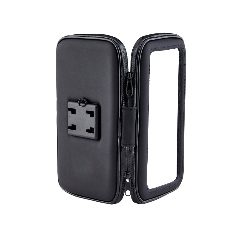 Soporte para teléfono móvil MotoZem XL resistente al agua para manillar