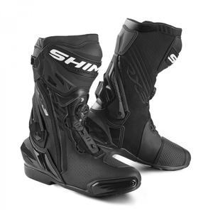 Botas de moto Shima VRX-3 negras