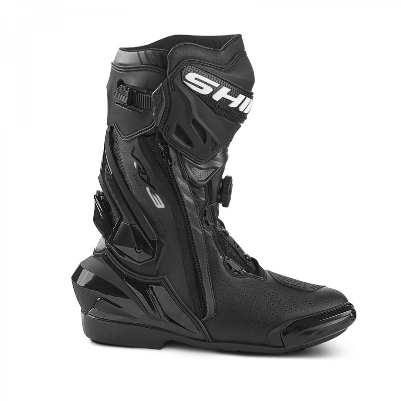 Botas de moto Shima VRX-3 negras