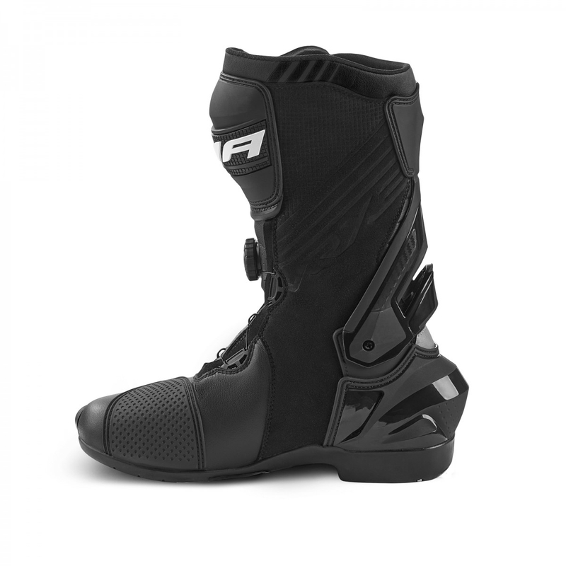 Botas de moto Shima VRX-3 negras