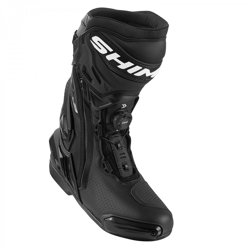 Botas de moto Shima VRX-3 negras