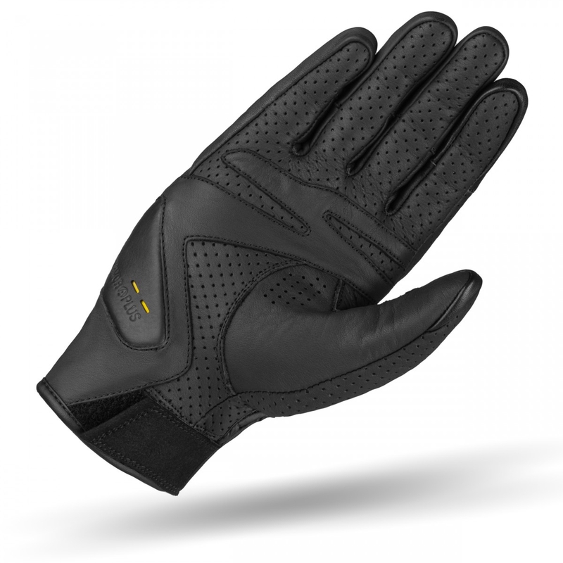 Guantes de moto Shima Bullet 2.0 negros