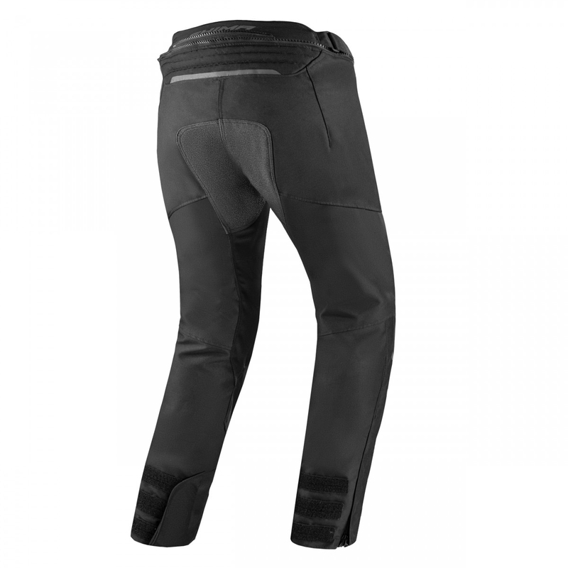 Pantalón de moto Shima Rush 2.0 Negro