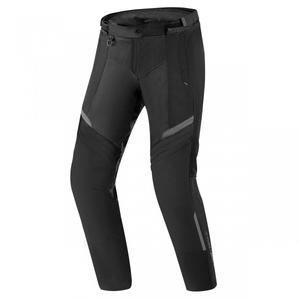 Pantalón de moto Shima Rush Vented 2.0 para mujer Negro