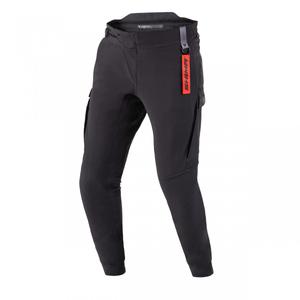 Pantalón de moto Shima Akira negro