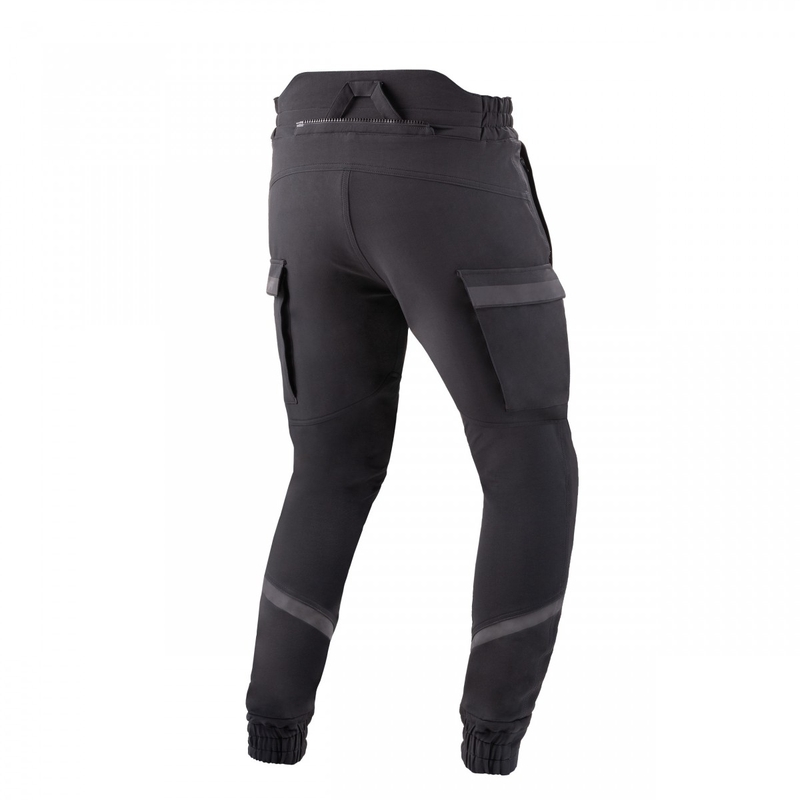 Pantalón de moto Shima Akira negro