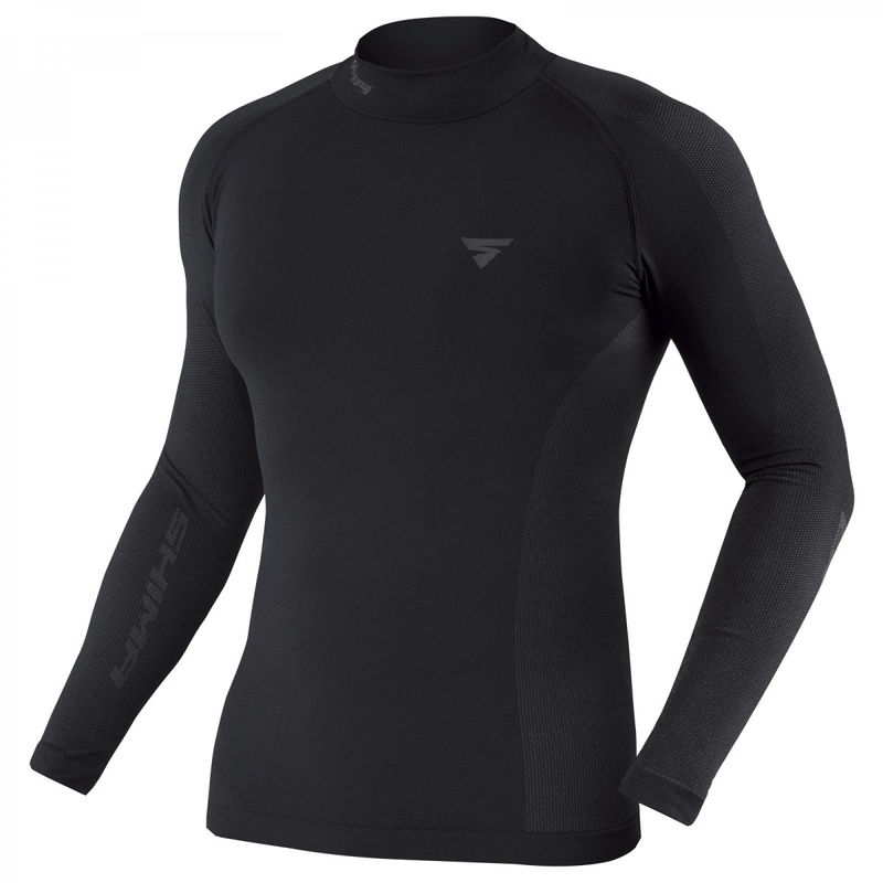 Camiseta funcional Shima Basecooler 2 negra