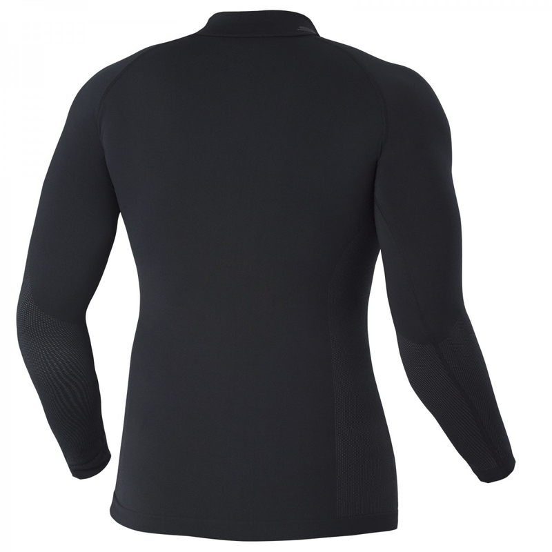 Camiseta funcional Shima Basecooler 2 negra