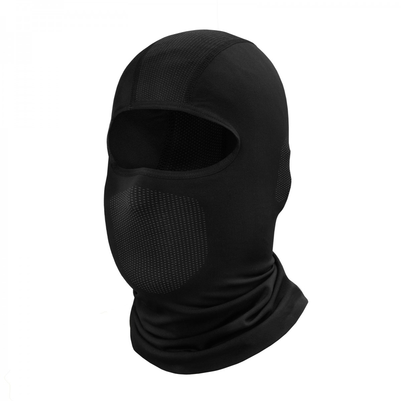 Capucha para casco Shima Balaclava Cooler negro