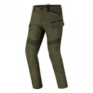 Pantalón de moto Shima Giro 3.0 caqui