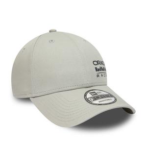 Red Bull Racing F1 ESS Gorra mono con logo pequeño gris