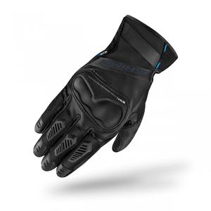 Guantes de moto Shima Hero WP negro