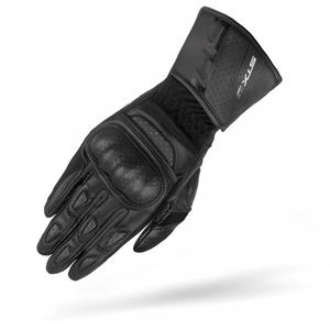 Guantes de moto para mujer Shima STX 2.0 negro