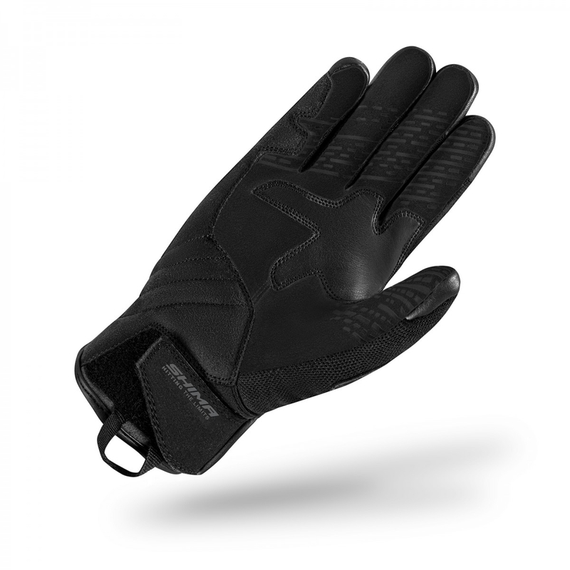 Guantes de moto Shima Blaze 2.0 para mujer Negro