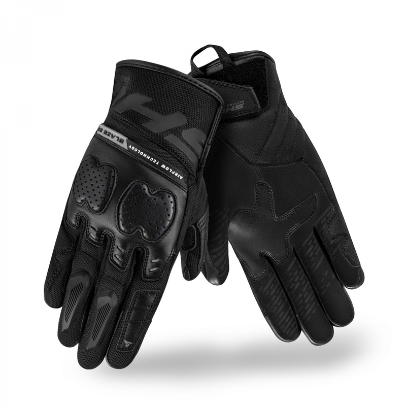 Guantes de moto Shima Blaze 2.0 para mujer Negro