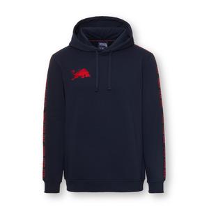 Sudadera con capucha Red Bull Pit Lane azul oscuro