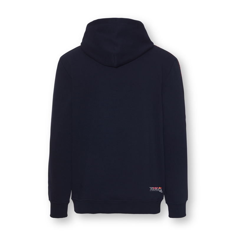 Sudadera con capucha Red Bull Pit Lane azul oscuro