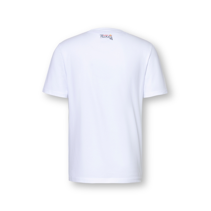 Camiseta Red Bull Adrenaline blanca