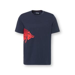 Camiseta Red Bull Adrenaline azul-rojo