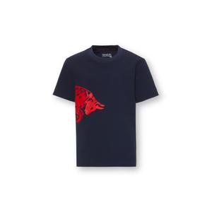 Camiseta niño Red Bull Adrenaline azul-rojo