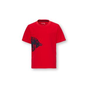 Camiseta niño Red Bull Adrenaline rojo-azul
