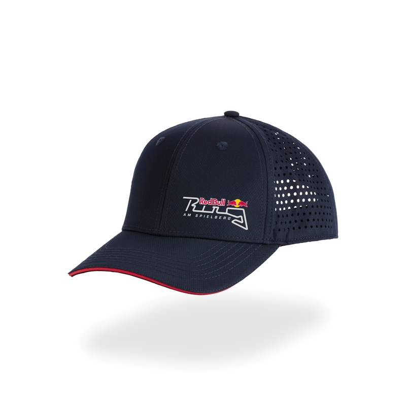 Gorra Red Bull Ring Pit Lane azul oscuro