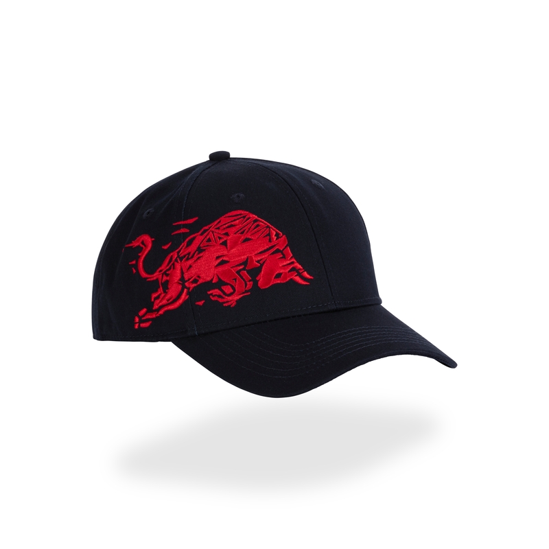 Gorra Red Bull Ring Adrenaline azul oscuro
