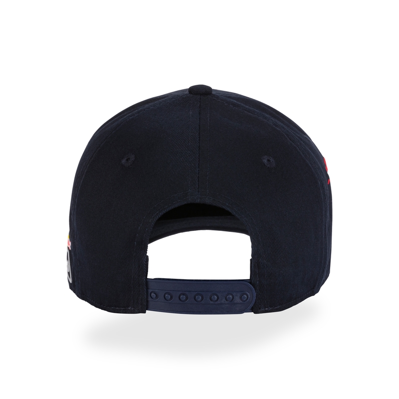 Gorra Red Bull Ring Adrenaline azul oscuro
