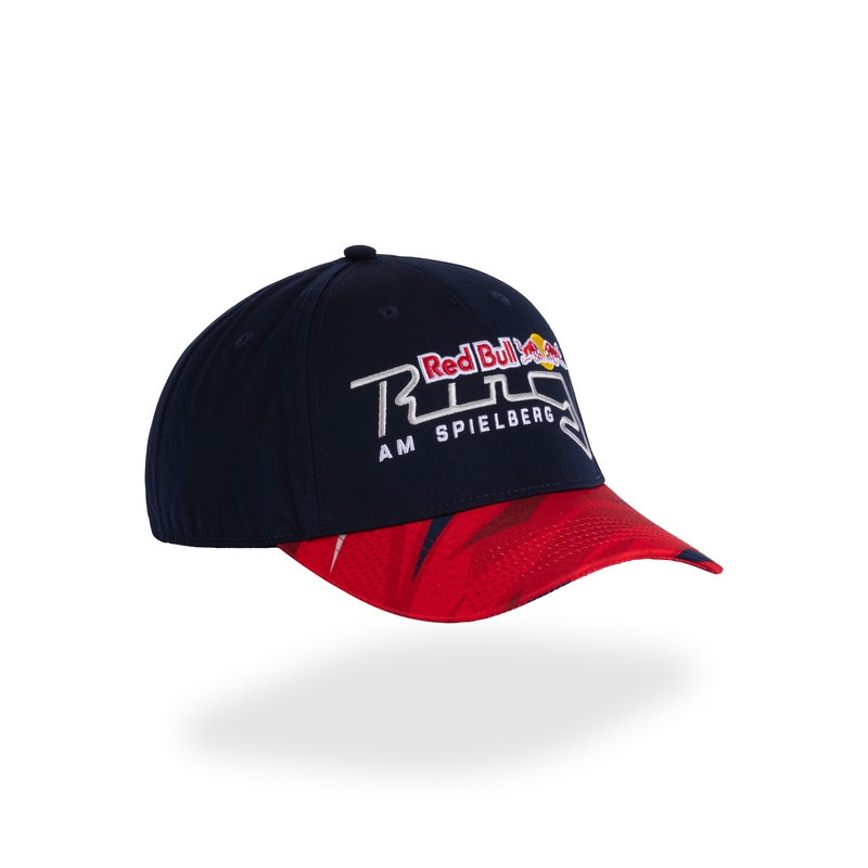 Gorra Red Bull Ring GP de Austria azul oscuro